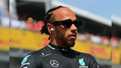 Lewis Hamilton Edges Oscar Piastri In Monaco Practice, Max Verstappen Struggles
