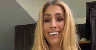 Stacey Solomon - Gorka Marquez - Gemma Atkinson - Stacey Solomon melts fans' hearts as she makes 'welcome to the family' announcement - manchestereveningnews.co.uk - county Essex - Instagram