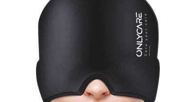 Amazon shoppers snapping up £20 mask said to provide 'instant relief' for anyone who suffers from headaches or migraines - manchestereveningnews.co.uk