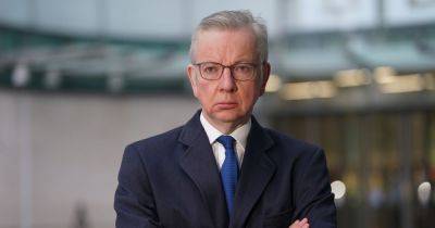 Rishi Sunak - Michael Gove - Michael Gove and Andrea Leadsom quit as MPs as Tory exodus continues before election - manchestereveningnews.co.uk