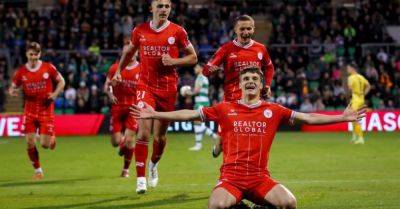 Shelbourne extend league lead with win over Shamrock Rovers