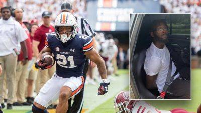 Michael Chang - Florida man charged in deadly shooting that injured Auburn football player Brian Battie - foxnews.com - Usa - Jordan - state Alabama - state Massachusets