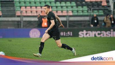 Venezia Vs Palermo: Jay Idzes Cs Menang 2-1, ke Final Play-off Serie B