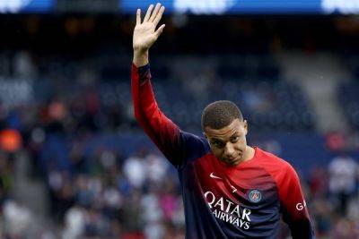 Kylian Mbappe - Luis Enrique - Mbappe to bring curtain down on PSG career in French Cup final - guardian.ng - Qatar - France - Monaco