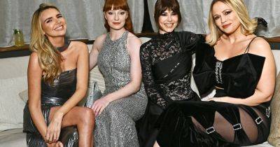 Girls Aloud 'almost died' after stage mishap: 'It was terrifying'