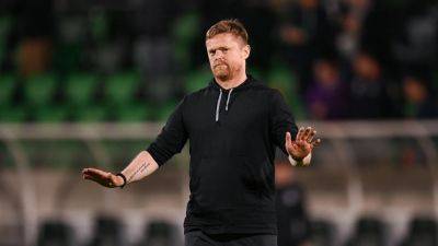Damien Duff not getting carried away despite 'big statement' from Shelbourne at Tallaght