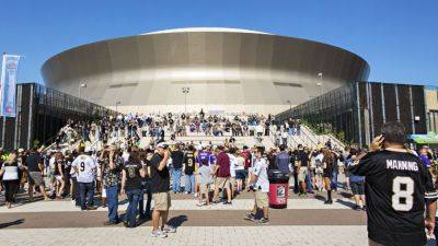 Saints: Superdome officials 'disingenuous' over renovation payments - ESPN - espn.com - state Louisiana - parish Orleans