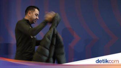 Xavi Hernandez - Drama Xavi di Barcelona: Umumkan Cabut, Bertahan, Kini Dipecat - sport.detik.com