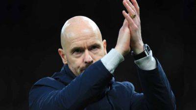 Ten Hag faces Man Utd judgement day as Man City eye history in FA Cup final