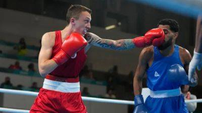 Canada's Tremblay withdraws from Day 1 bout in Bangkok boxing qualifier