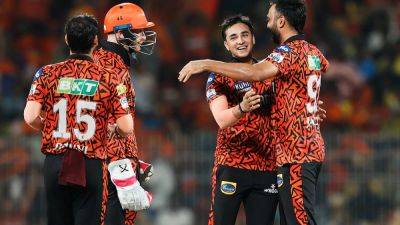 IPL 2024: Sunrisers Hyderabad Beat Rajasthan Royals In Qualifier 2, Set Up Final vs Kolkata Knight Riders
