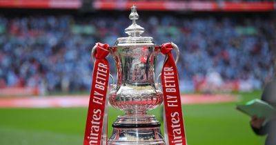 FA Cup final prize money explained as Man City face Manchester United at Wembley