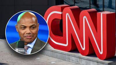 Donald Trump - Charles Barkley - Charles Barkley hits CNN being 'full of s---' following hosting stint, swipes network's poor ratings - foxnews.com