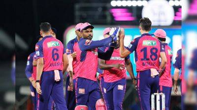 Double Whammy For RR Star, Gets Slapped With Fine After Team's IPL 2024 Elimination