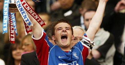 I refuse to buy swirling Rangers suspicion and will ask players for a favour when I see them in tunnel - Barry Ferguson