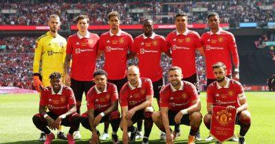 David De-Gea - Roy Keane - Kieran Mackenna - Ilkay Gundogan - I was slaughtered by Roy Keane in FA Cup final - now I'm training at non-league stadium - manchestereveningnews.co.uk