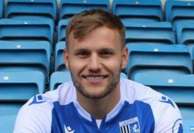 Gillingham sign striker Elliott Nevitt from League 2 rivals Crewe Alexandra