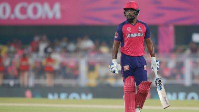"That's Where We Lost...": Sanju Samson Pinpoints Reason After RR's Yet Another Playoffs Heart-break