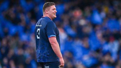 Tadhg Furlong - Caelan Doris - Ryan Baird - Leinster Rugby - Tadhg Furlong interview: 'Rugby's changed a massive amount... I'm a much more rounded rugby player now' - rte.ie - Ireland