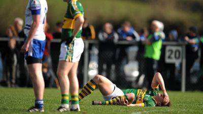Battle of wounded knee: Cruciate injuries an issue for GAA