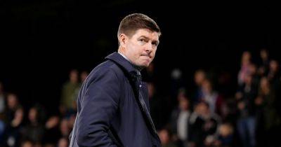 Steven Gerrard told Rangers exit cost him Liverpool job as Kieran McKenna fired loaded reminder amid Man Utd chase