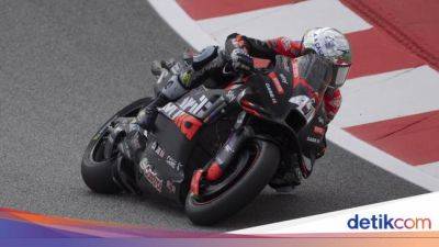 Hasil Kualifikasi MotoGP Catalunya 2024: Aleix Espargaro Rebut Pole!