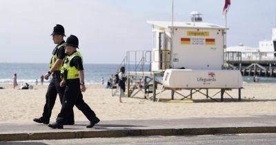 Bournemouth beach stabbings: North west teenager arrested on suspicion of murder - manchestereveningnews.co.uk