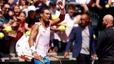 Rafael Nadal says this might not be his last French Open - ESPN
