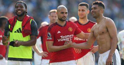 Manchester United told which four players must 'show up' to win FA Cup final against Man City