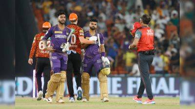 Kolkata Knight Riders vs SunRisers Hyderabad, IPL 2024 Final: Match Preview, Fantasy Picks, Pitch And Weather Reports