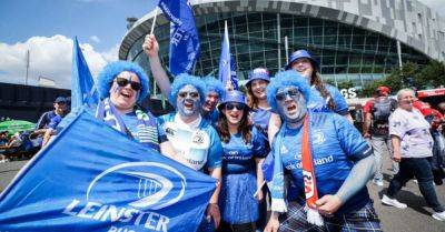 Saturday sport: Leinster face Toulouse in Champions Cup final, FA Cup final day
