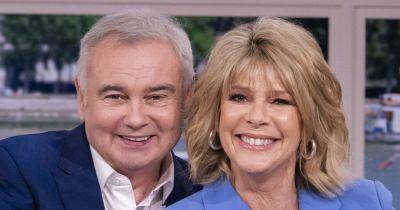 Eamonn Holmes and Ruth Langsford announce split after 14 years of marriage