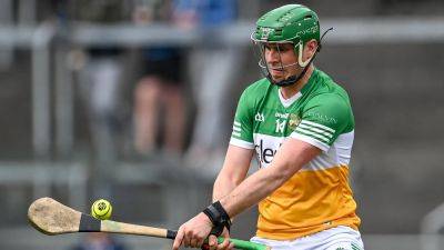 Offaly hold off Down in free-scoring Joe McDonagh battle