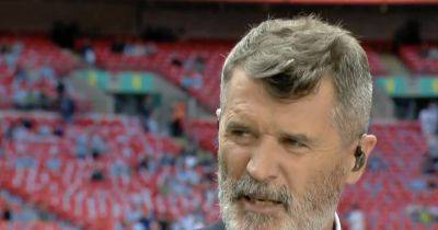 'Maybe they're scared!' - Roy Keane pokes fun at Man City for what they did before Man United clash