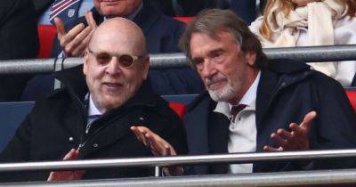 Sir Jim Ratcliffe and Glazers have already had disagreement over target for Man Utd job