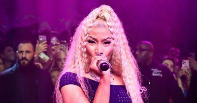 Nicki Minaj sparks fear as she says 'they're trying to keep me from Manchester' hours before Co-op Live gig