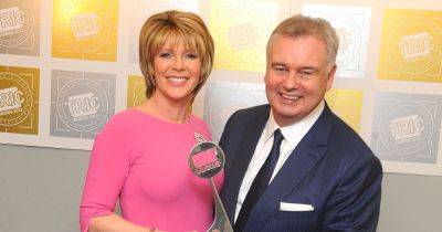Eamonn Holmes posts for first time after Ruth Langsford divorce announcement