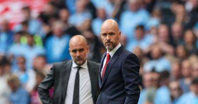 'Not good' - Pep Guardiola knows why Man City lost to Manchester United as he holds hands up