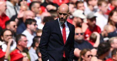 'That is what they always tell me' - Erik ten Hag on Ineos talks at Manchester United