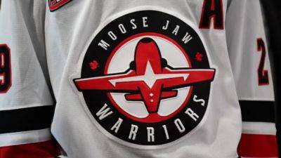 Moose Jaw Warriors comeback falls short against Saginaw in 1st game at Memorial Cup - cbc.ca - state Michigan - county Canadian