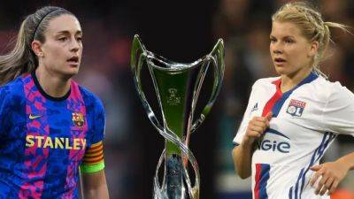 Barcelona wins Women's Champions League title for 3rd time in 4 years