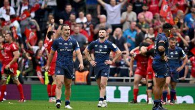 Leinster lose out once again as Toulouse win sixth Champions Cup