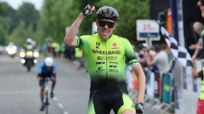 Conn McDunphy and Liam O'Brien remain in hunt for Rás Tailteann success - rte.ie - Britain - Ireland - Jackson