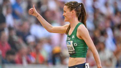 Ciara Mageean lowers her own Irish 800m record in Manchester