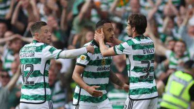 Celtic leave it late to beat Rangers and win Scottish Cup