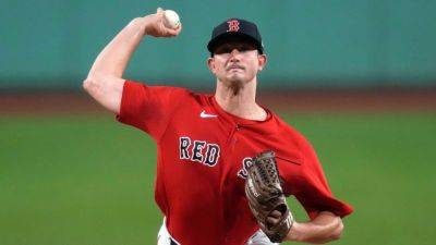 Red Sox RHP Garrett Whitlock (elbow) out remainder of season - ESPN