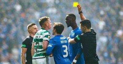 9 Celtic vs Rangers referee calls rated as Nick Walsh goes card crazy and NO GOAL not the only debate
