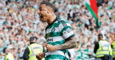 Adam Idah wanted for permanent Celtic transfer as Brendan Rodgers salutes the man who swung a season