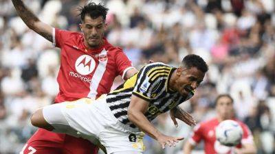 Juve end season with routine win over Monza