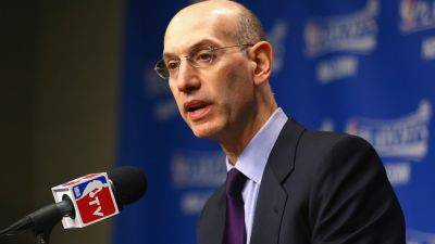 Andy Lyons - Warner Bros - Adam Silver - NBA Commish Adam Silver weighs in on league's TV rights negotiations amid uncertainty: 'We are still talking' - foxnews.com - county White - state Tennessee - state Nevada